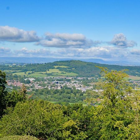 Top Barn Wales Monmouth Eksteriør billede