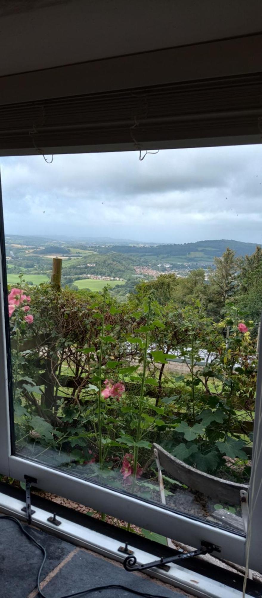 Top Barn Wales Monmouth Værelse billede