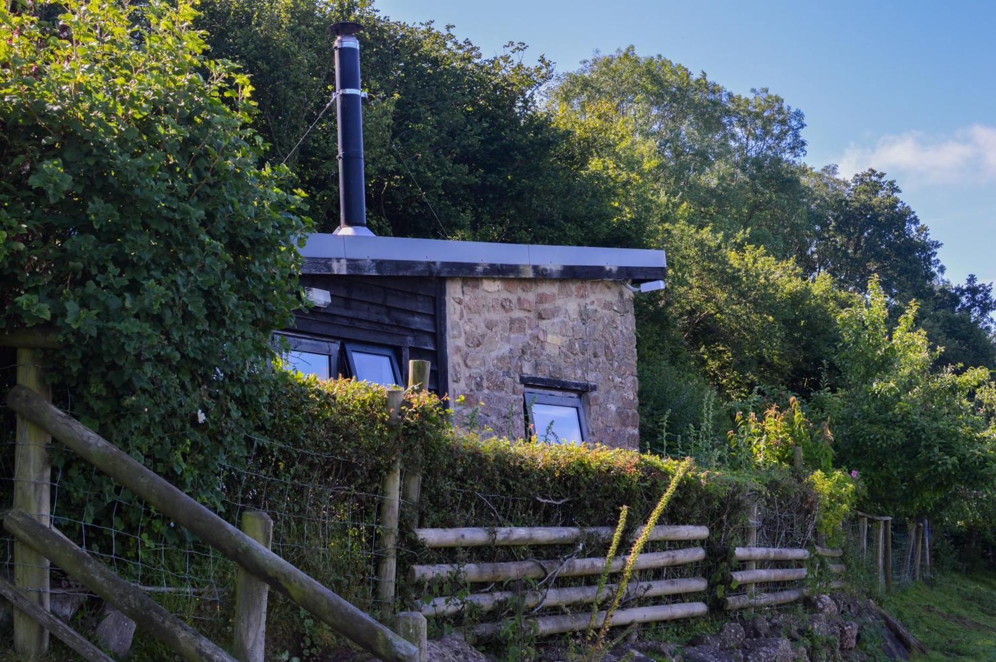 Top Barn Wales Monmouth Eksteriør billede